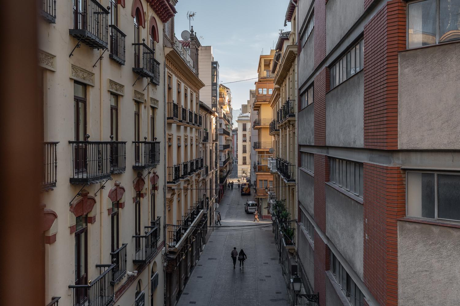 Appartement Tuguest Cetti Meriem Grenade