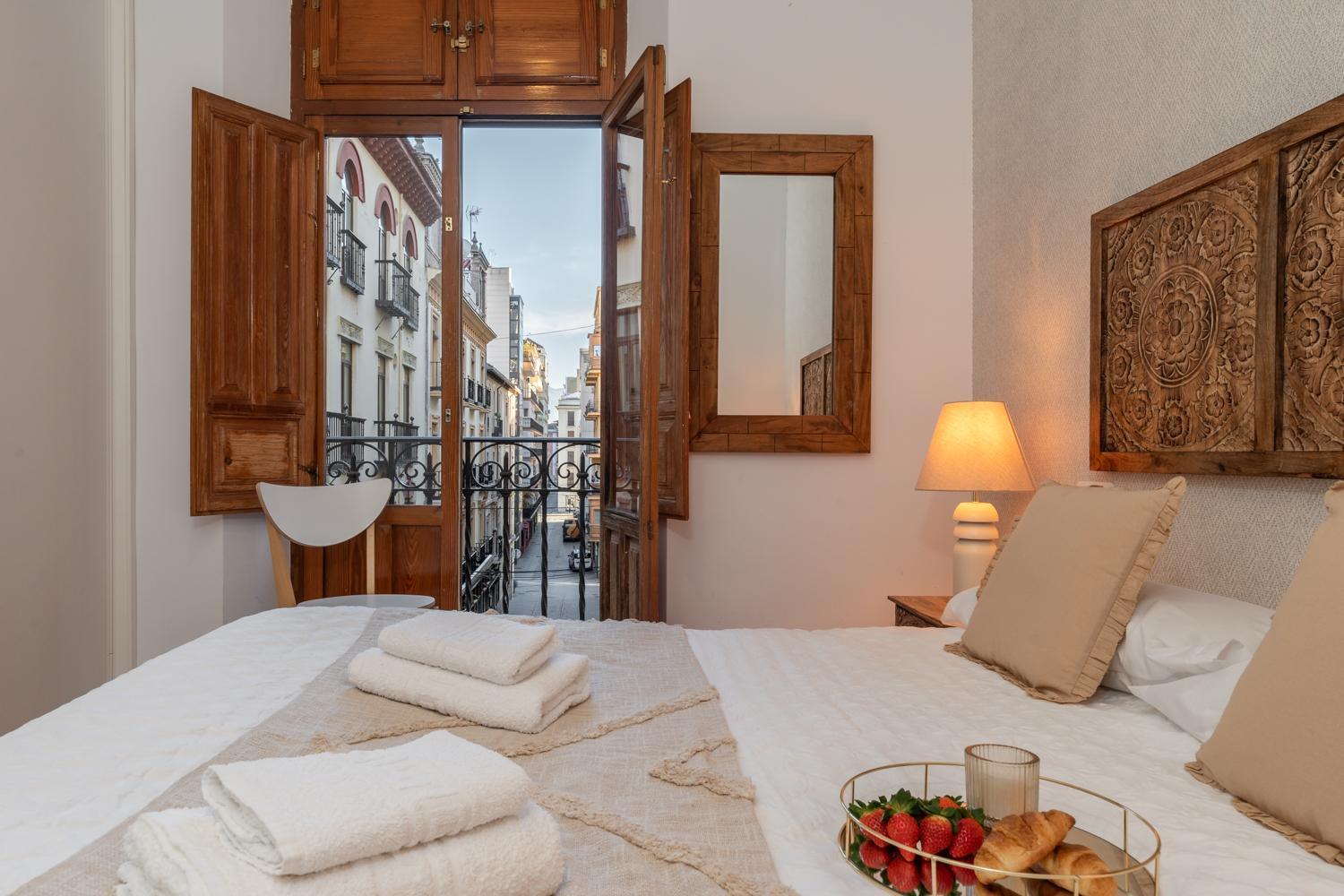 Appartement Tuguest Cetti Meriem Grenade