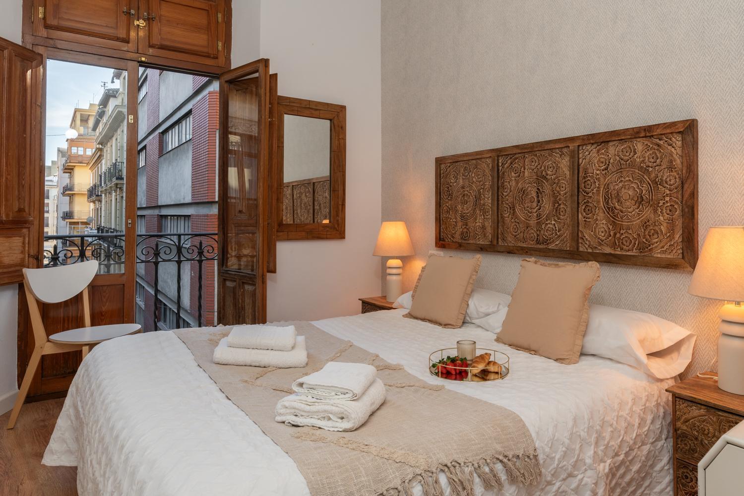 Tuguest Cetti Meriem Appartement Grenade